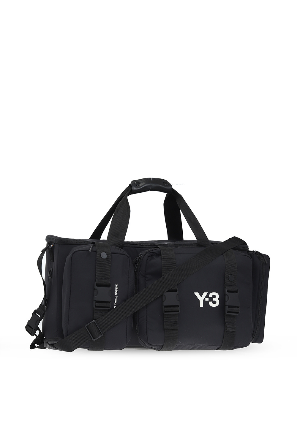 Y-3 Yohji Yamamoto Hugo Hugo Piper Cross Bag Ld09