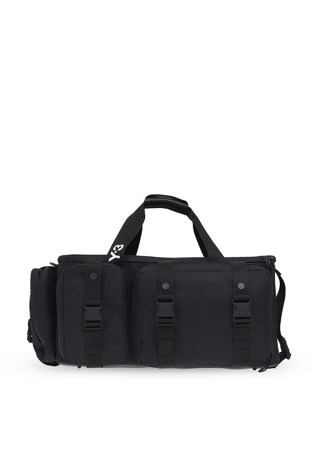 Y-3 Yohji Yamamoto Travel bag with logo