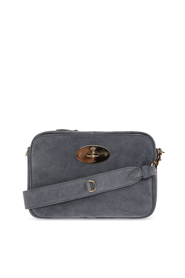 Suede bag 