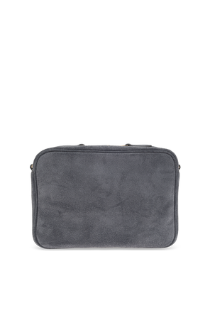 Mulberry "Dalery" suede bag
