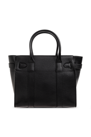 Mulberry Bolso "Small Zipped Bayswater"