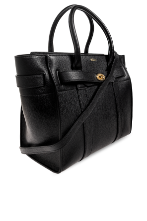 Mulberry Bolso "Small Zipped Bayswater"