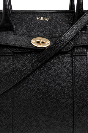 Mulberry Bolso "Small Zipped Bayswater"