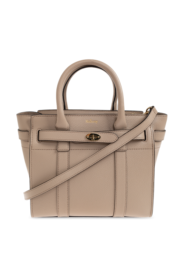 Bag ‘Mini Zipped Bayswater’ od Mulberry
