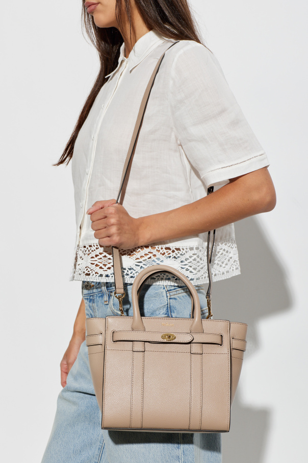 Mulberry ‘Mini Zipped Bayswater’ bag