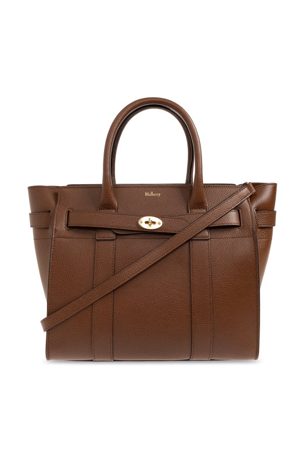 ‘Mini Zipped Bays’ bag od Mulberry