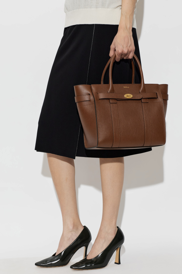 Mulberry Bolso ‘Mini Zipped Bays’