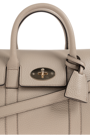 Mulberry "Bayswater Satchel" bag