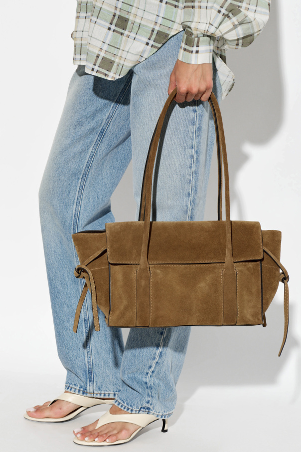 Mulberry Bolso "Small Soft Bayswater"
