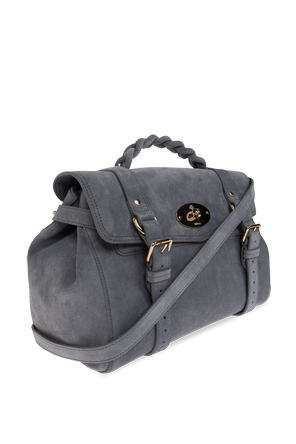 Mulberry Semišová taška „Alexa“