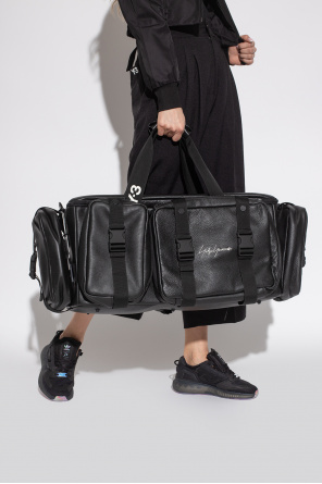 Holdall bag with detachable pouches od Y-3 Yohji Yamamoto
