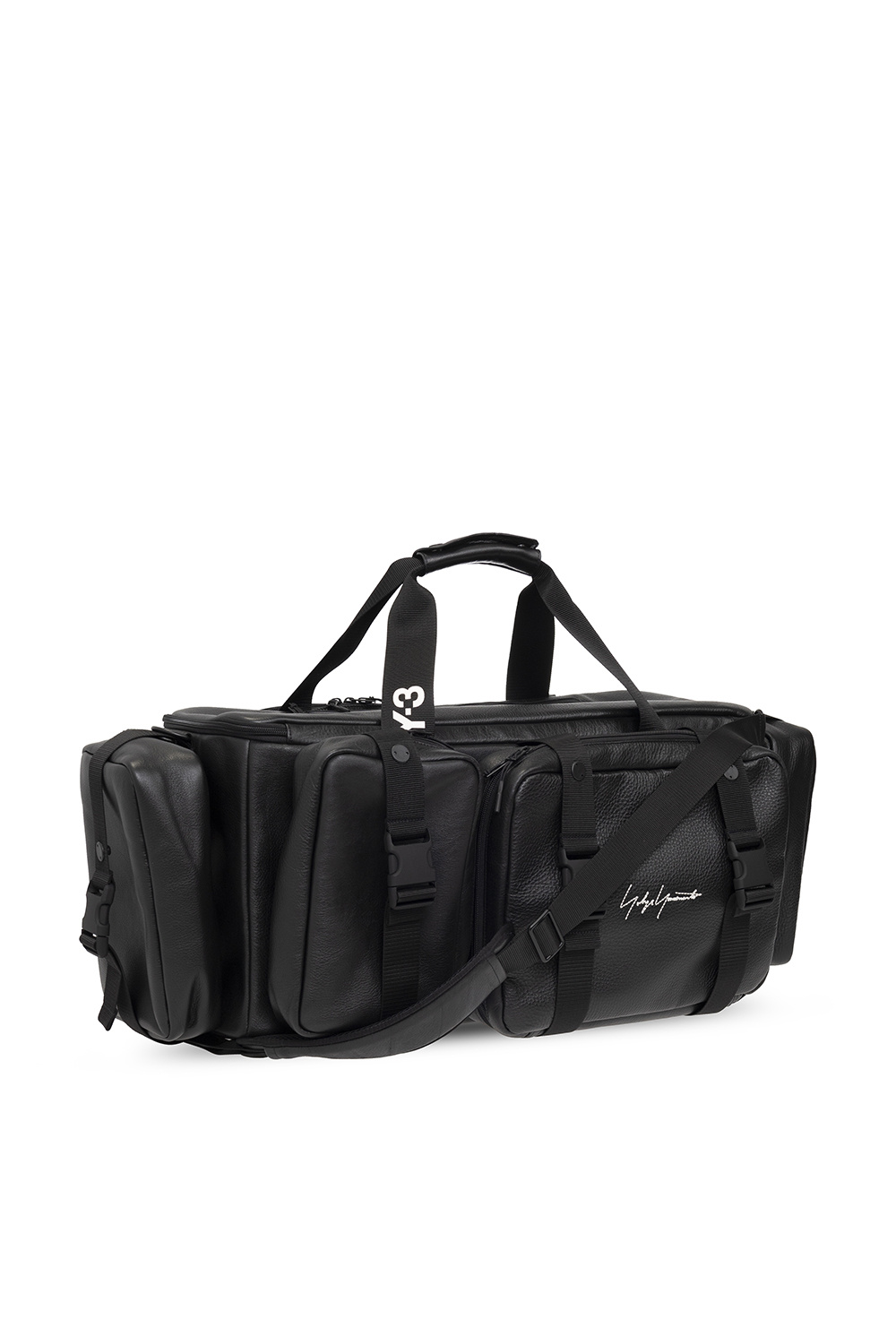 Y-3 Yohji Yamamoto Holdall bag with detachable pouches