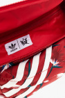 ADIDAS Originals RED ADIDAS Originals x Thebe Magugu
