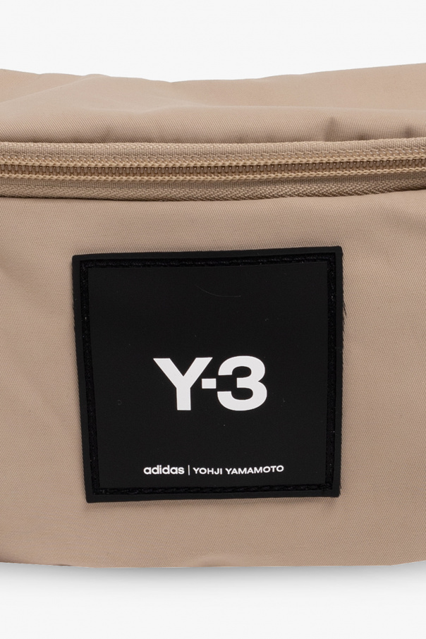 Y-3 Yohji Yamamoto FABIANA FILIPPI Leather Crossbody Bag