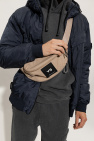 Y-3 Yohji Yamamoto beige Belt bag with logo