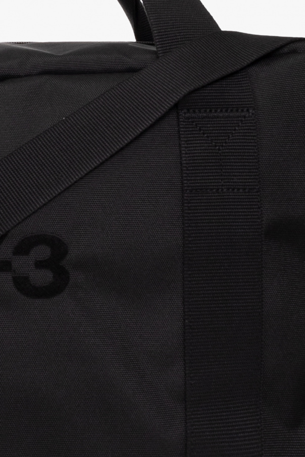 Y-3 Yohji Yamamoto Duffel bag with logo