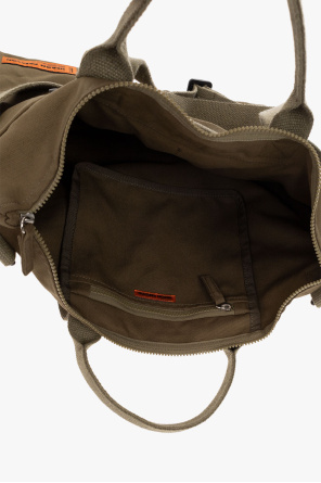 Heron Preston Backpack with logo