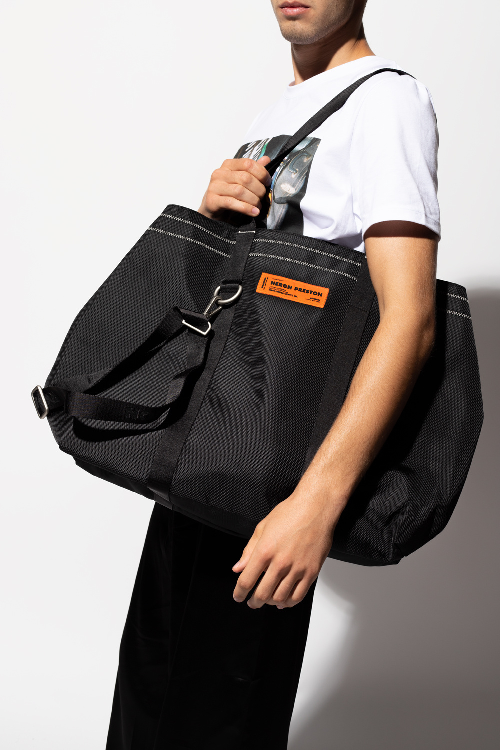 Heron Preston Shopper bag