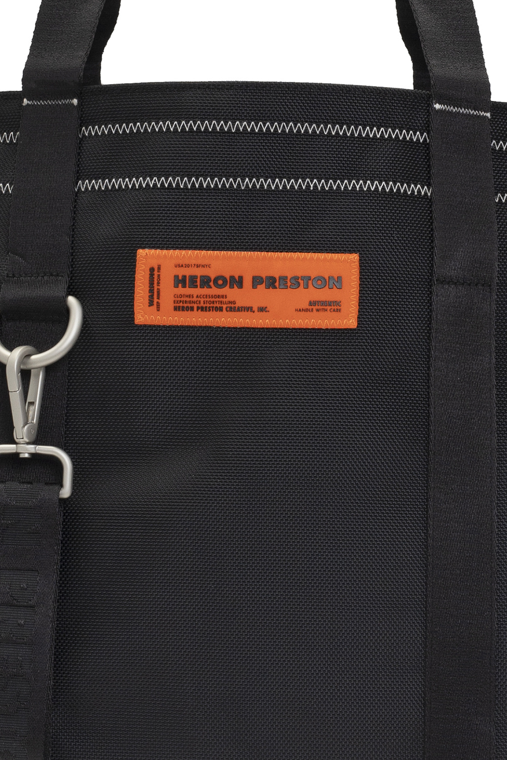 Heron Preston Shopper bag