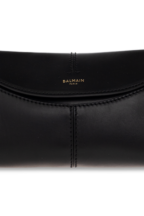 Balmain Кожена чанта ‘64-83 Small’