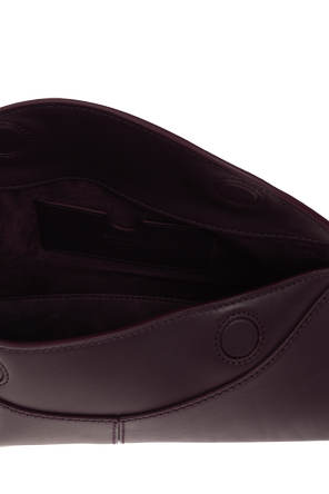 Balmain ‘64-83 Small’ leather bag