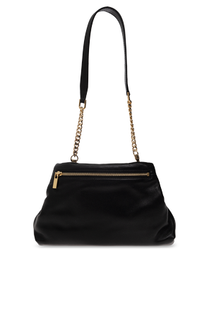 Balmain Leather bag ‘Dinner at 8 Small’