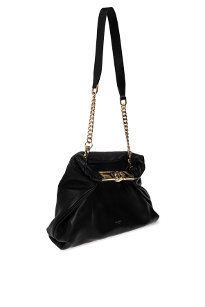 Balmain Leather bag ‘Dinner at 8 Small’