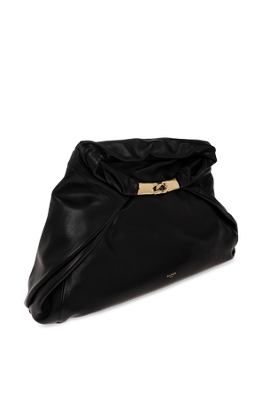 Balmain ‘Dinner at 8 Medium’ leather bag