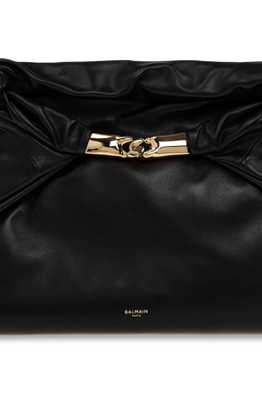 Balmain ‘Dinner at 8 Medium’ leather bag