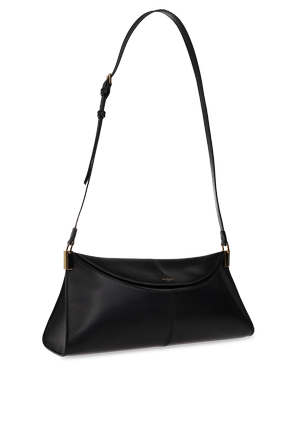 Balmain ‘64-83 Medium’ leather bag