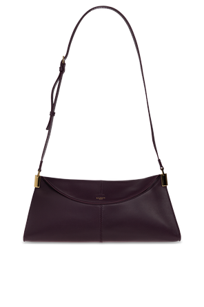 ‘64-83 Medium’ leather bag with logo