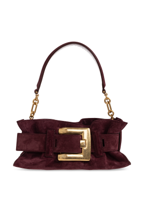 Suede bag "Anthem Mini"