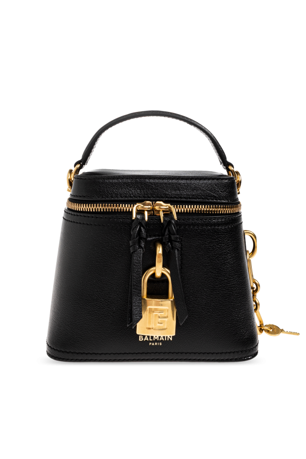 'Pulse Vanity' bag od Balmain