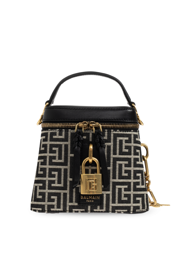 Monogram bag od Balmain