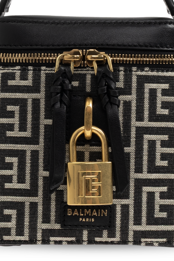 Balmain Torba z monogramem