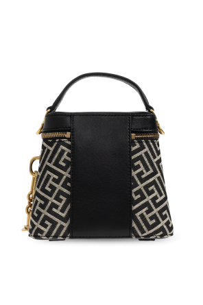 Balmain Torba z monogramem