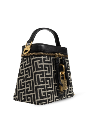 Balmain Torba z monogramem