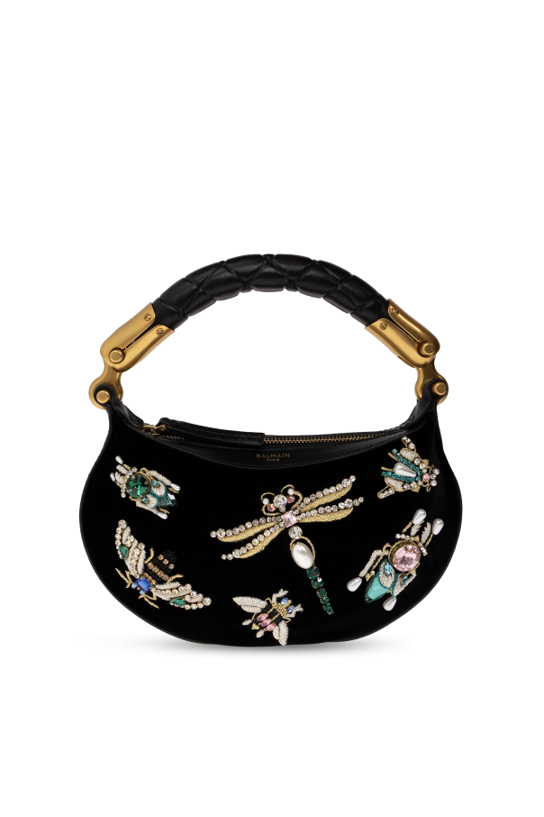 Velvet bag 