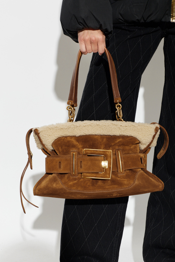 Balmain "Anthem Medium" bag