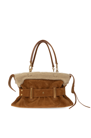 Balmain "Anthem Medium" bag