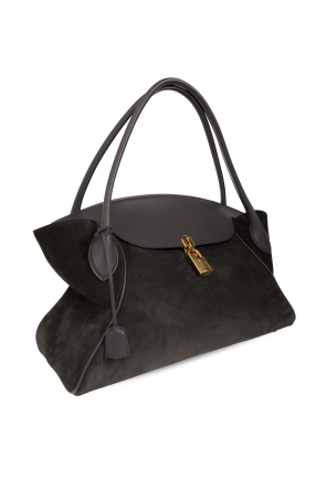 Balmain Bolso de cuero
