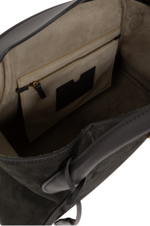 Balmain Bolso de cuero