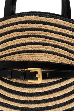 Balmain Bolso “Shuffle Medium”