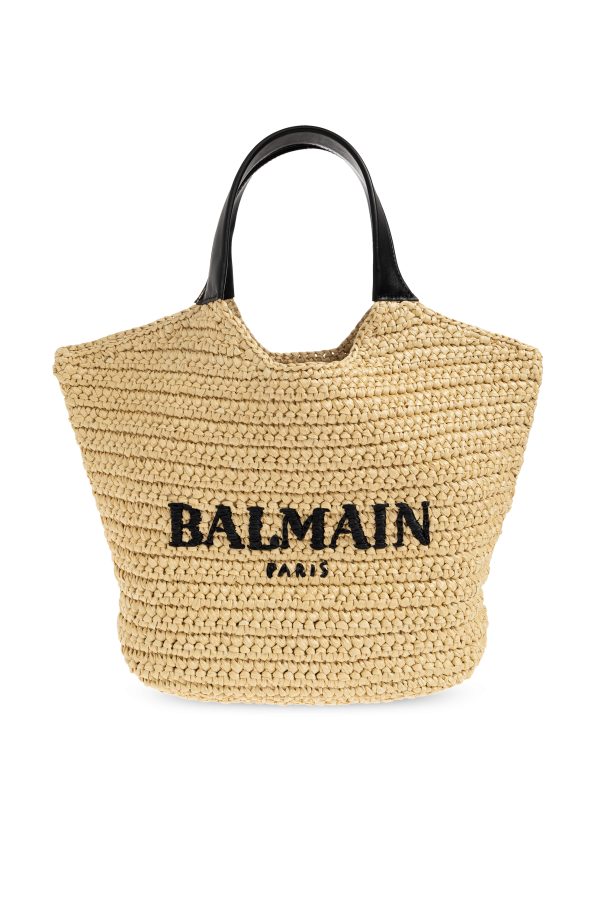 Bag with logo od Balmain
