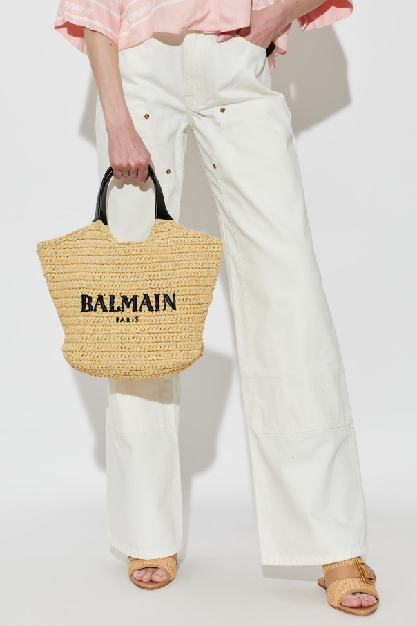 Balmain Bag with logo