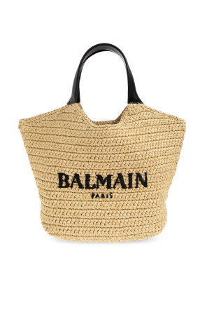 Bolso con logo
