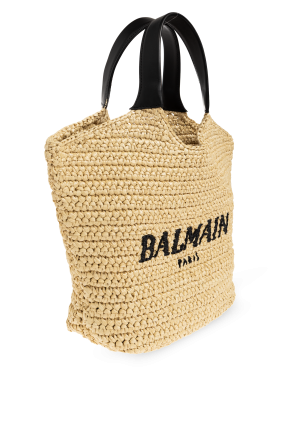 Balmain Bag with logo