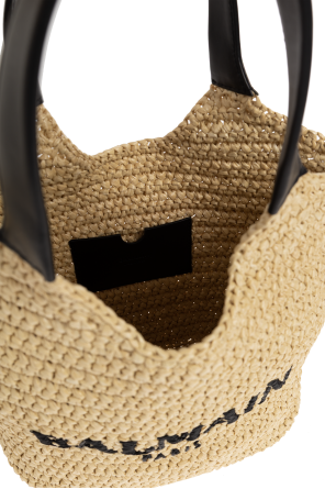 Balmain Bag with logo