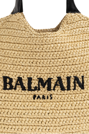 Balmain Bag with logo