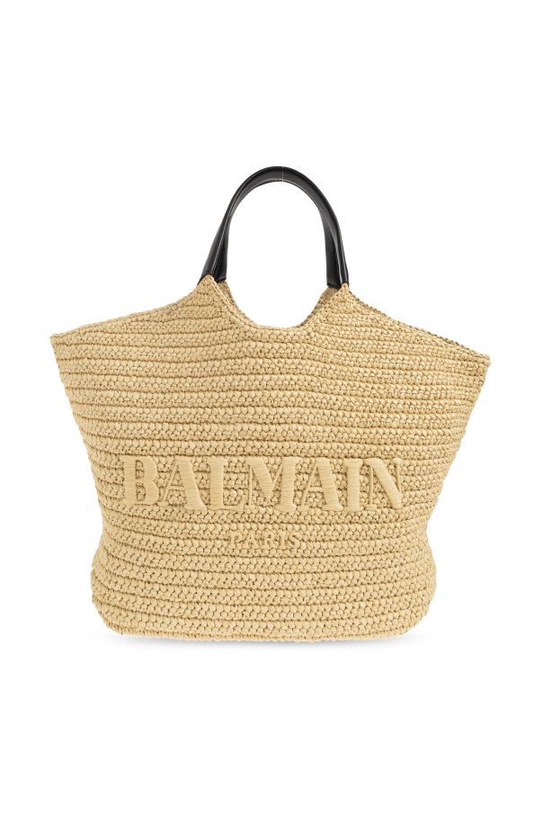 Bag with logo od Balmain
